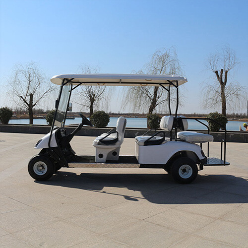 GA4+2 Golf Cart