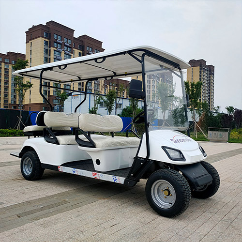 GA4+2 Golf Cart