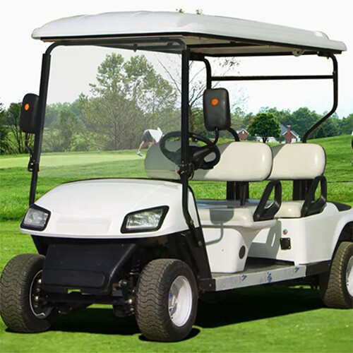 GA-4 Golf Cart