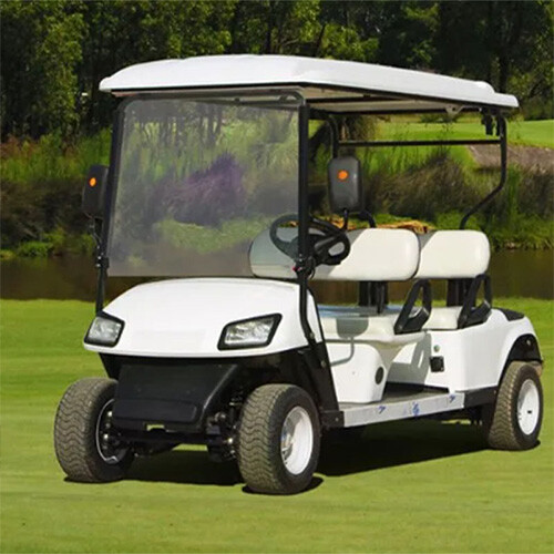 GA-4 Golf Cart