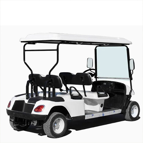 GA-4 Golf Cart