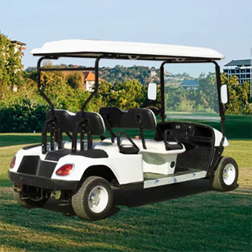 GA-4 Golf Cart