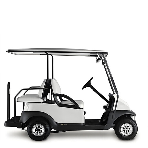 GA-2+2 Golf Cart