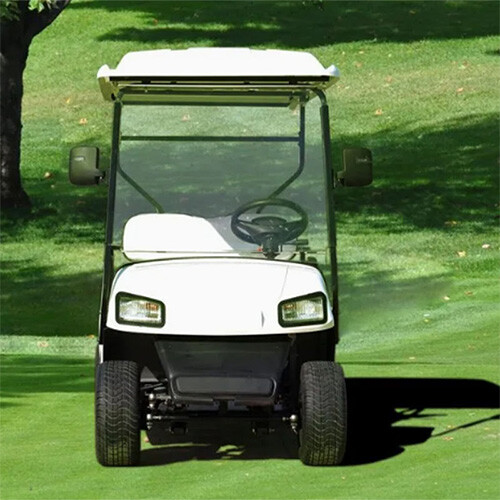 GA-2+2 Golf Cart