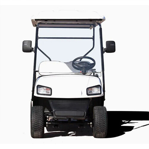GA-2+2 Golf Cart