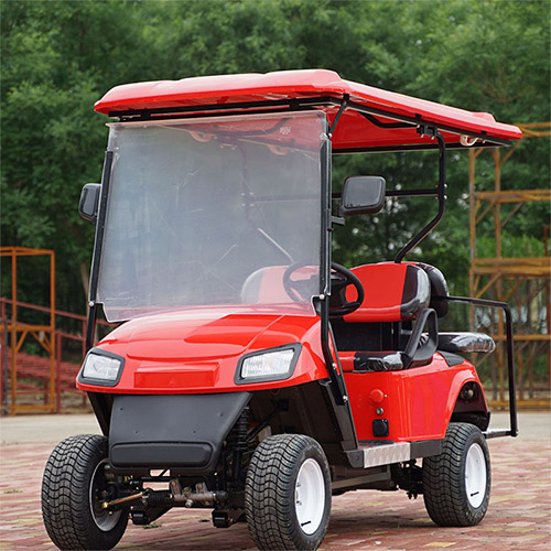 GA-2+2 Golf Cart