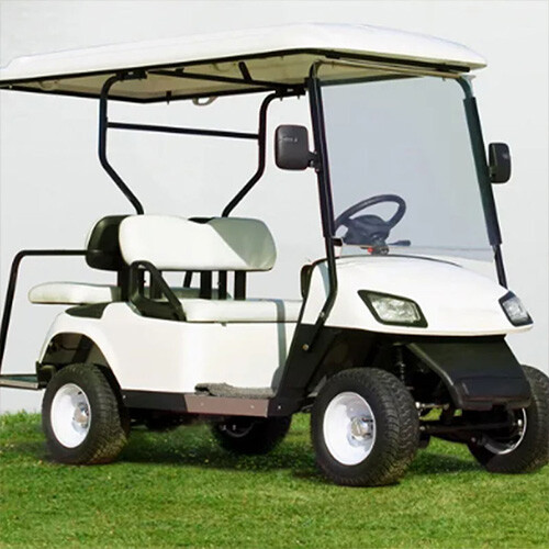 GA-2+2 Golf Cart