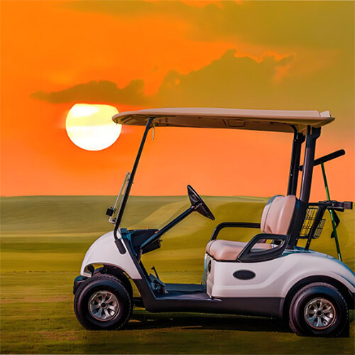 GA-2 Golf Cart