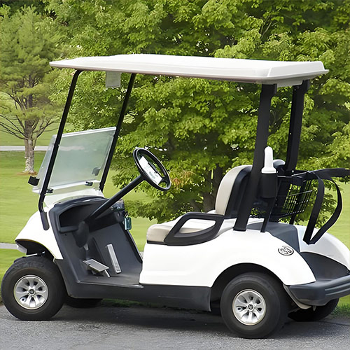 GA-2 Golf Cart