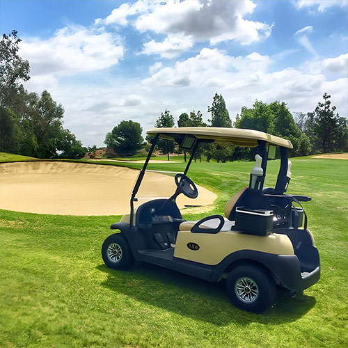 GA-2 Golf Cart