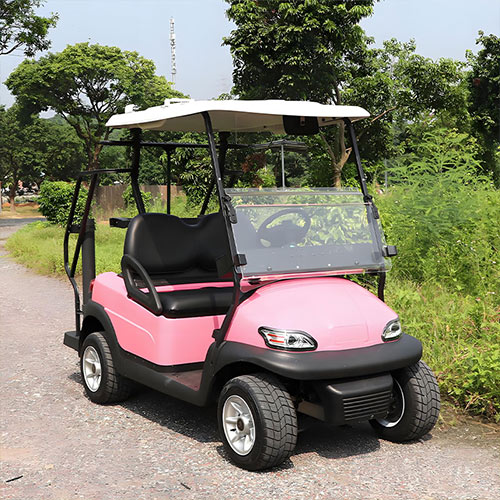 GA-2 Golf Cart