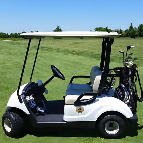 GA-2 Golf Cart