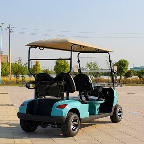 Four Seater Golf Cart