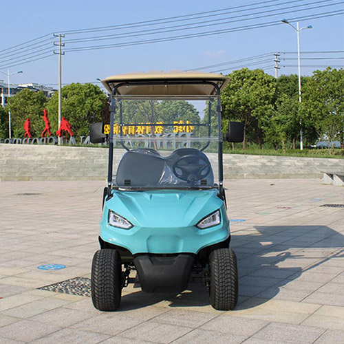 Four Seater Golf Cart