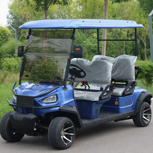 Four Seater Golf Cart
