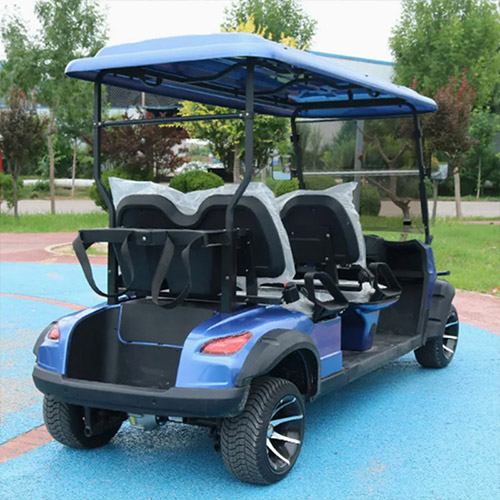 Four Seater Golf Cart
