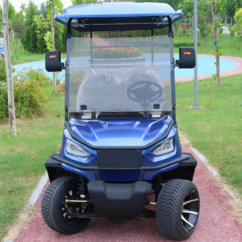 Four Seater Golf Cart