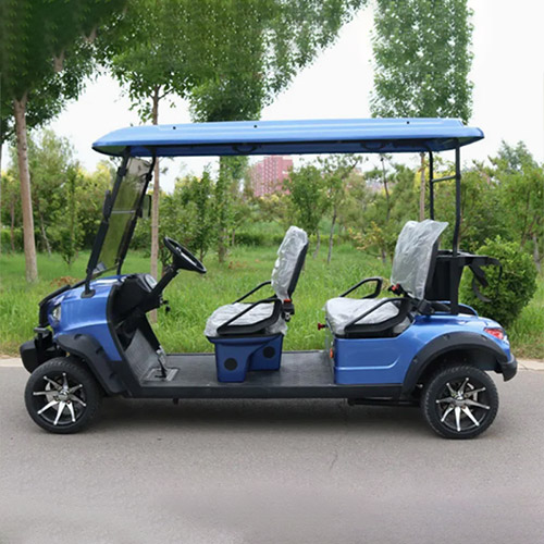 Four Seater Golf Cart