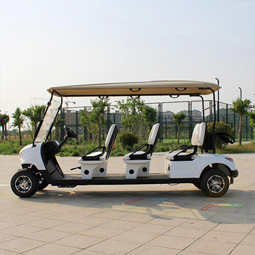 Six Seater Golf Cart