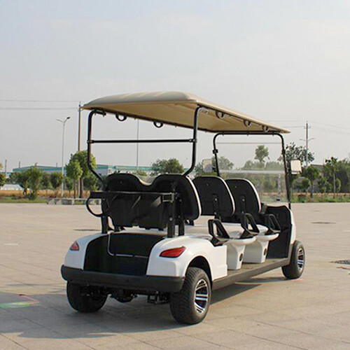 Six Seater Golf Cart