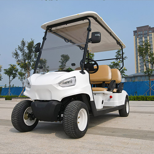 Four Seats Golf Cart