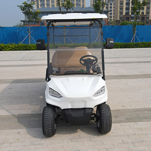 Four Seats Golf Cart