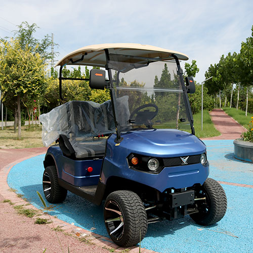 GF2 Golf Cart