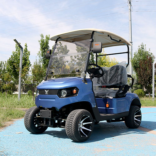 GF2 Golf Cart