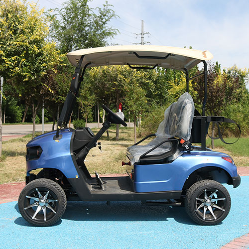 GF2 Golf Cart