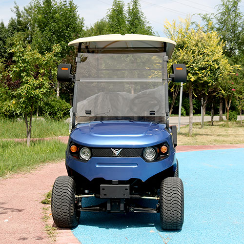 GF2 Golf Cart