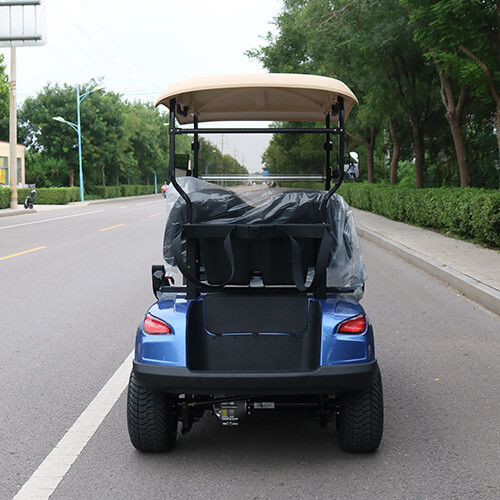 GF2 Golf Cart