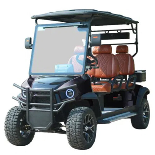 GF4 Golf Cart