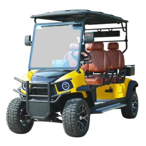 GF4 Golf Cart