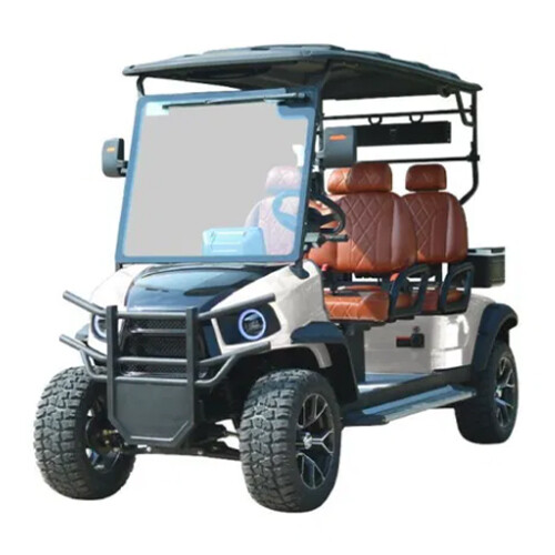 GF4 Golf Cart