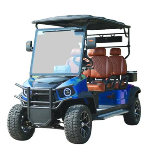 GF4 Golf Cart