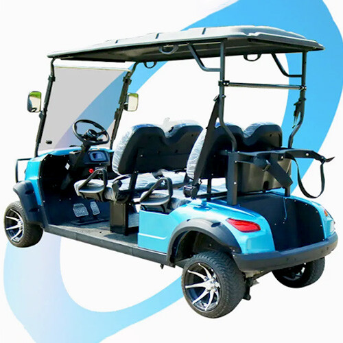 GF4 Golf Cart