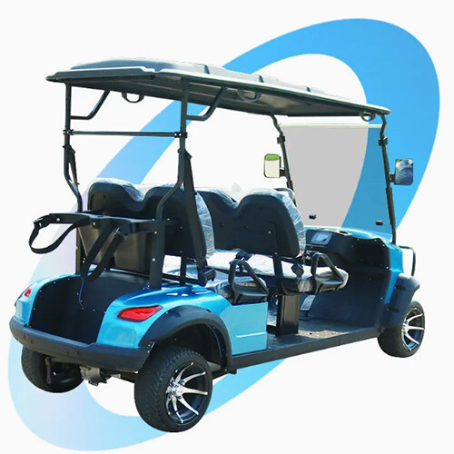 GF4 Golf Cart