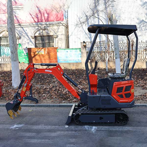 1.5 Ton Excavator