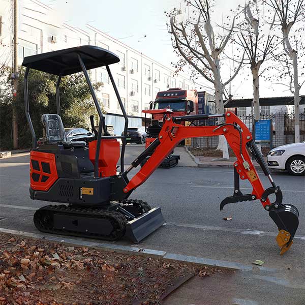 1.5 Ton Excavator