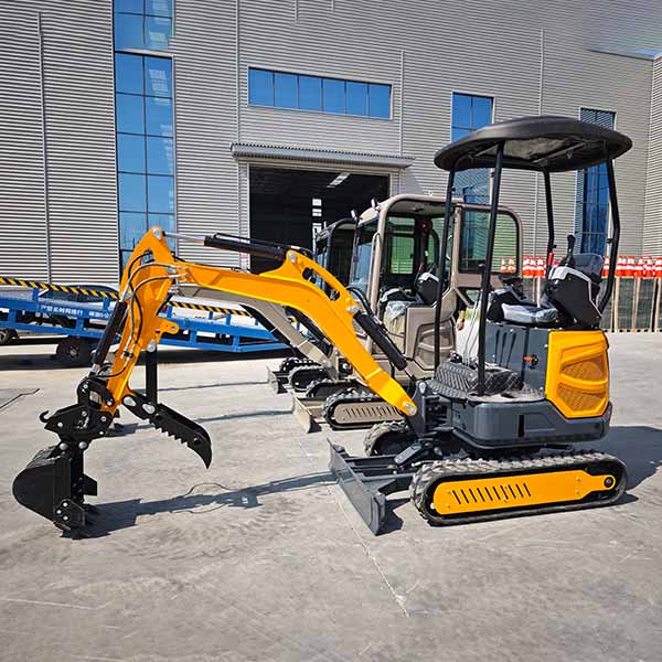 1.8 Ton Excavator