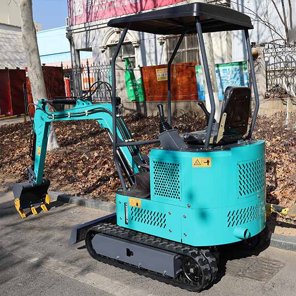 1.8 Ton Excavator