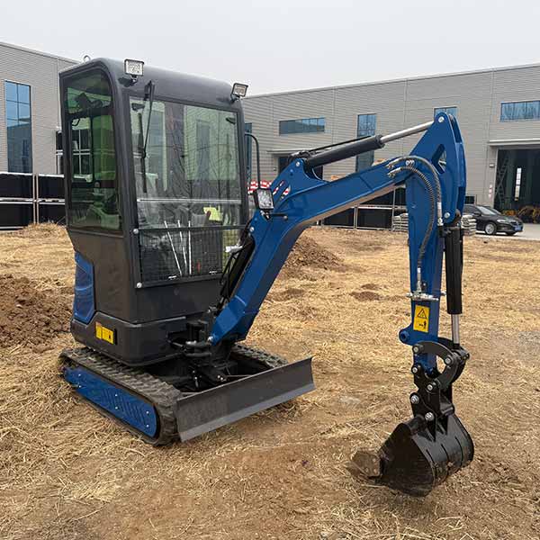 1.8 Ton Excavator
