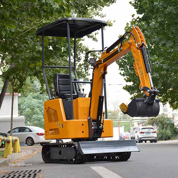 1 Ton Excavator