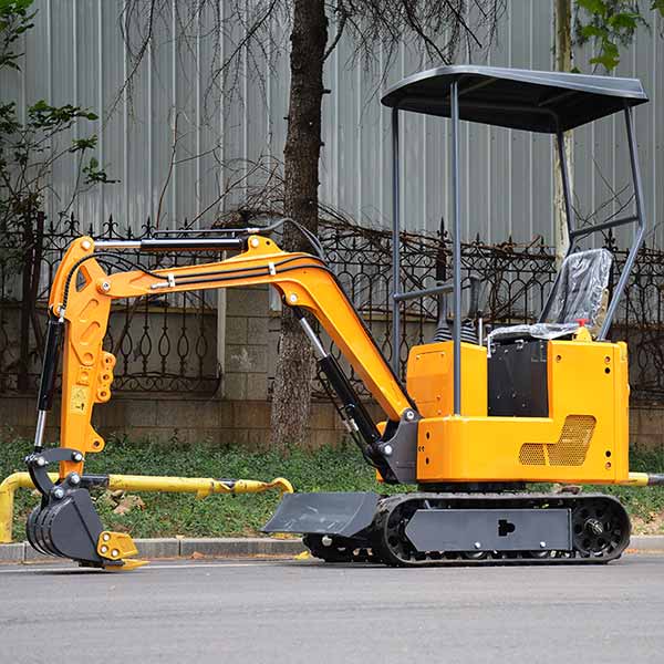 1 Ton Excavator