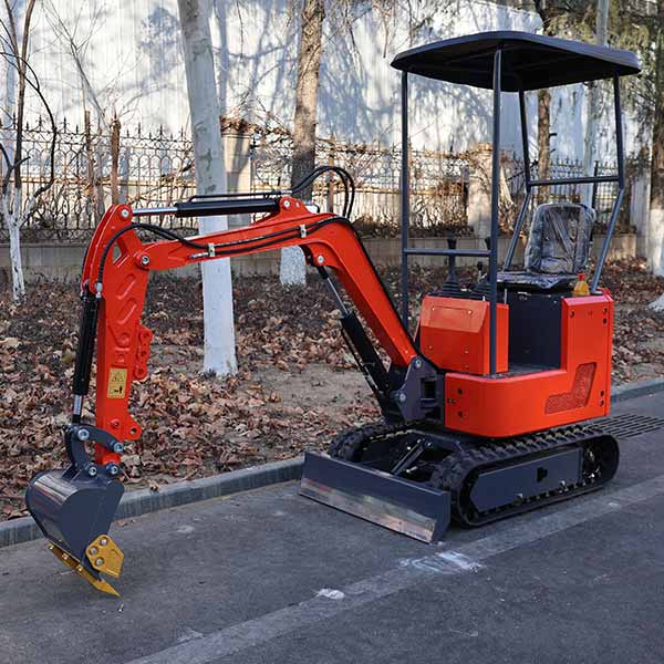 1 Ton Excavator