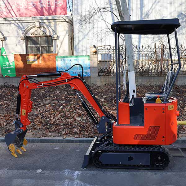 1 Ton Excavator