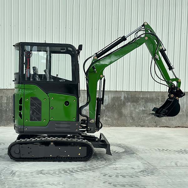 2.5 Ton Excavator
