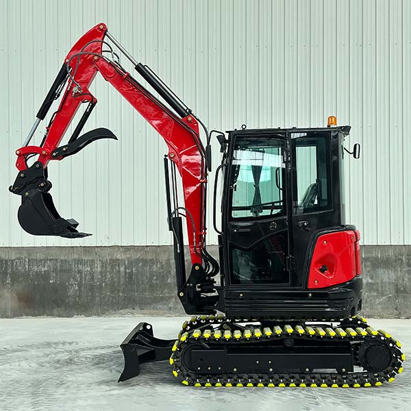 3.5 Ton Excavator
