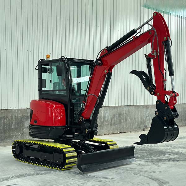 3.5 Ton Excavator