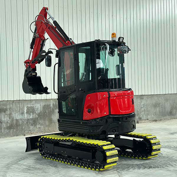 3.5 Ton Excavator